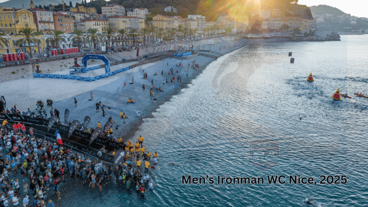 IRONMAN World Championship 2025 France
